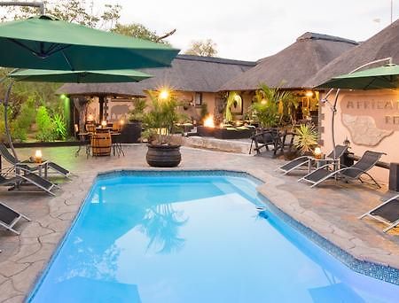 African Rock Lodge Hoedspruit Buitenkant foto