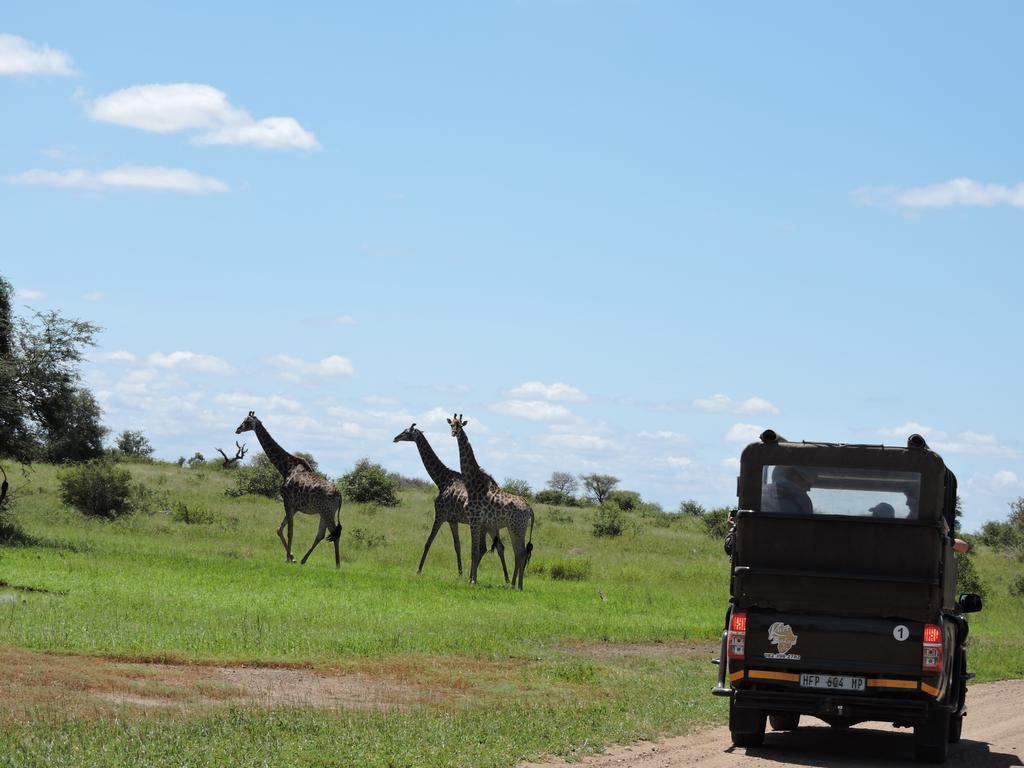 African Rock Lodge Hoedspruit Buitenkant foto