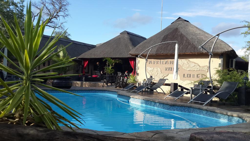 African Rock Lodge Hoedspruit Buitenkant foto