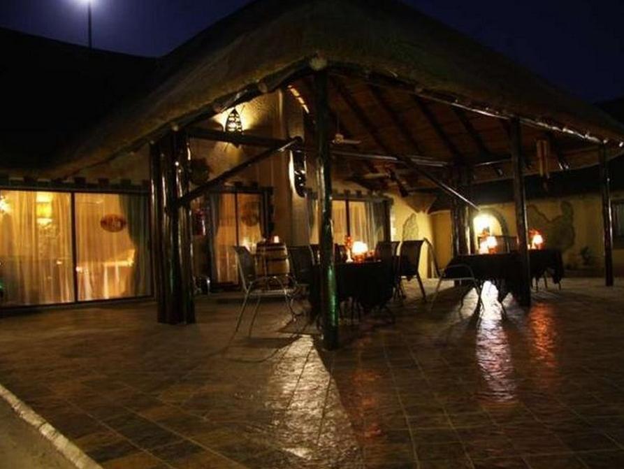 African Rock Lodge Hoedspruit Buitenkant foto