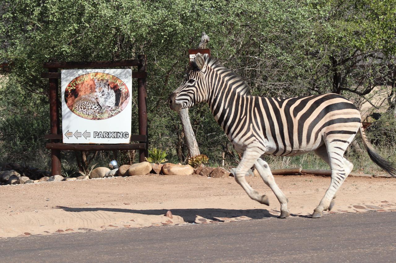 African Rock Lodge Hoedspruit Buitenkant foto