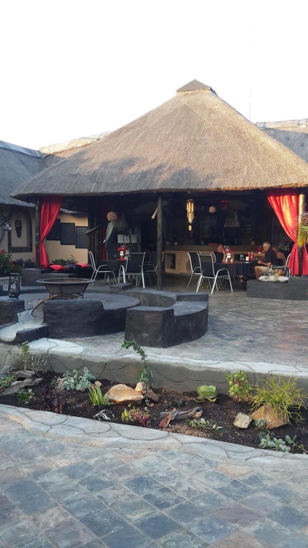 African Rock Lodge Hoedspruit Buitenkant foto