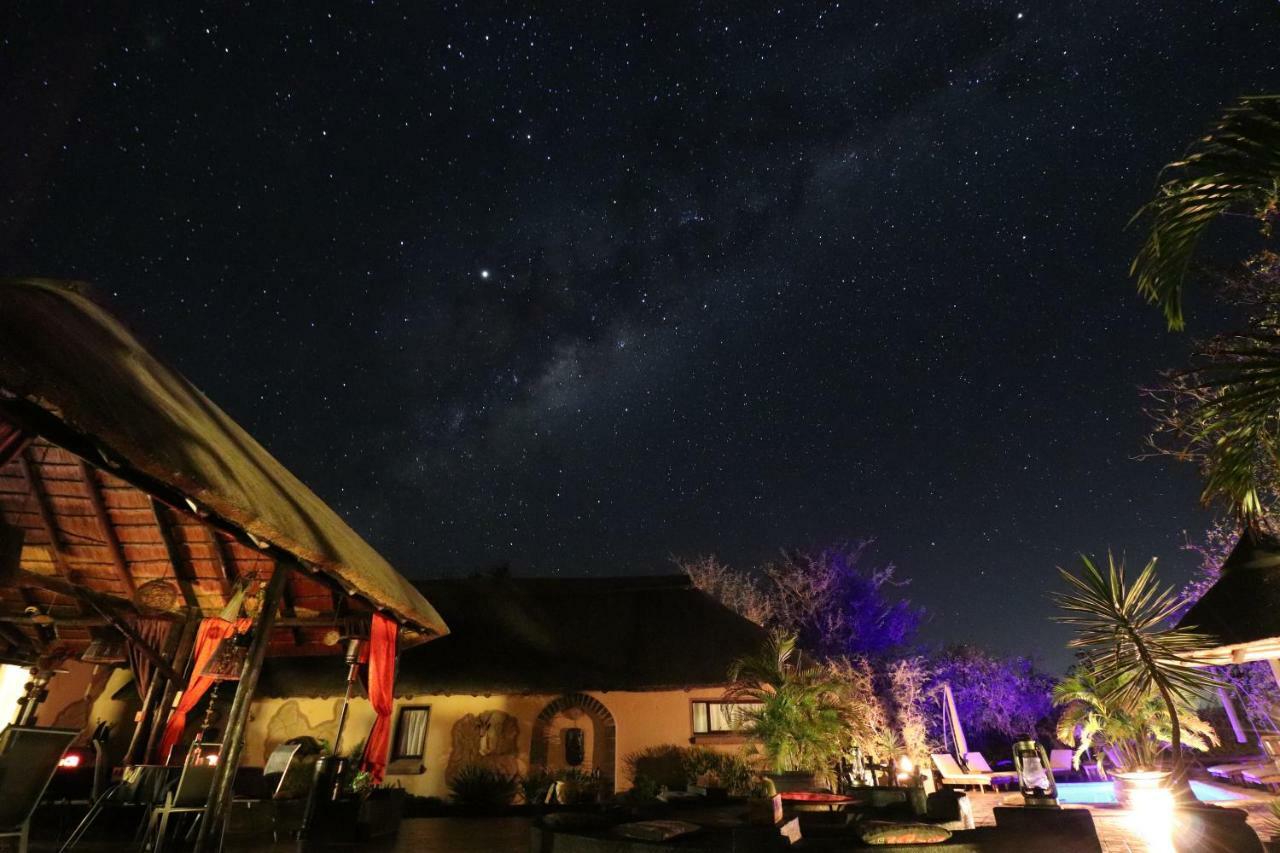 African Rock Lodge Hoedspruit Buitenkant foto